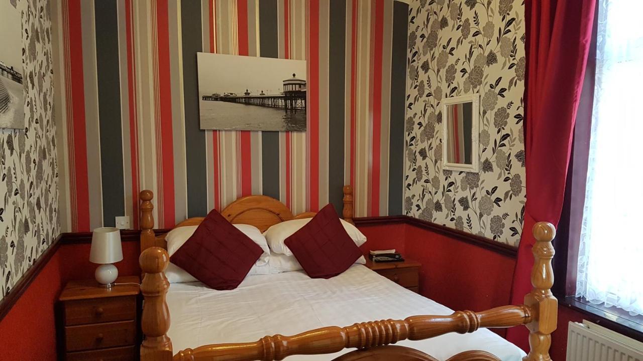 Valdene Hotel Блэкпул Экстерьер фото