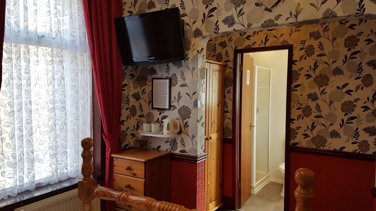 Valdene Hotel Блэкпул Экстерьер фото