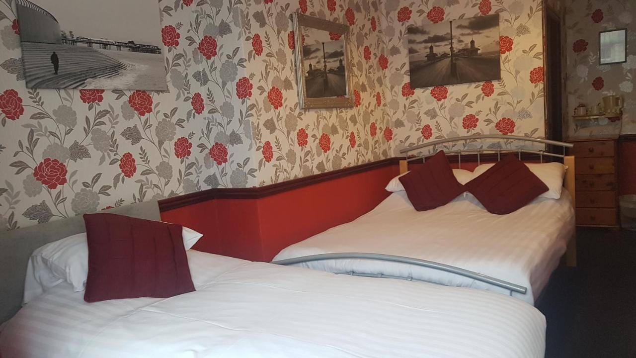 Valdene Hotel Блэкпул Номер фото